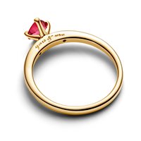 Anello Pandora Donna in Lega metallica Cristallo 166574C01-54 - 166574C01-50